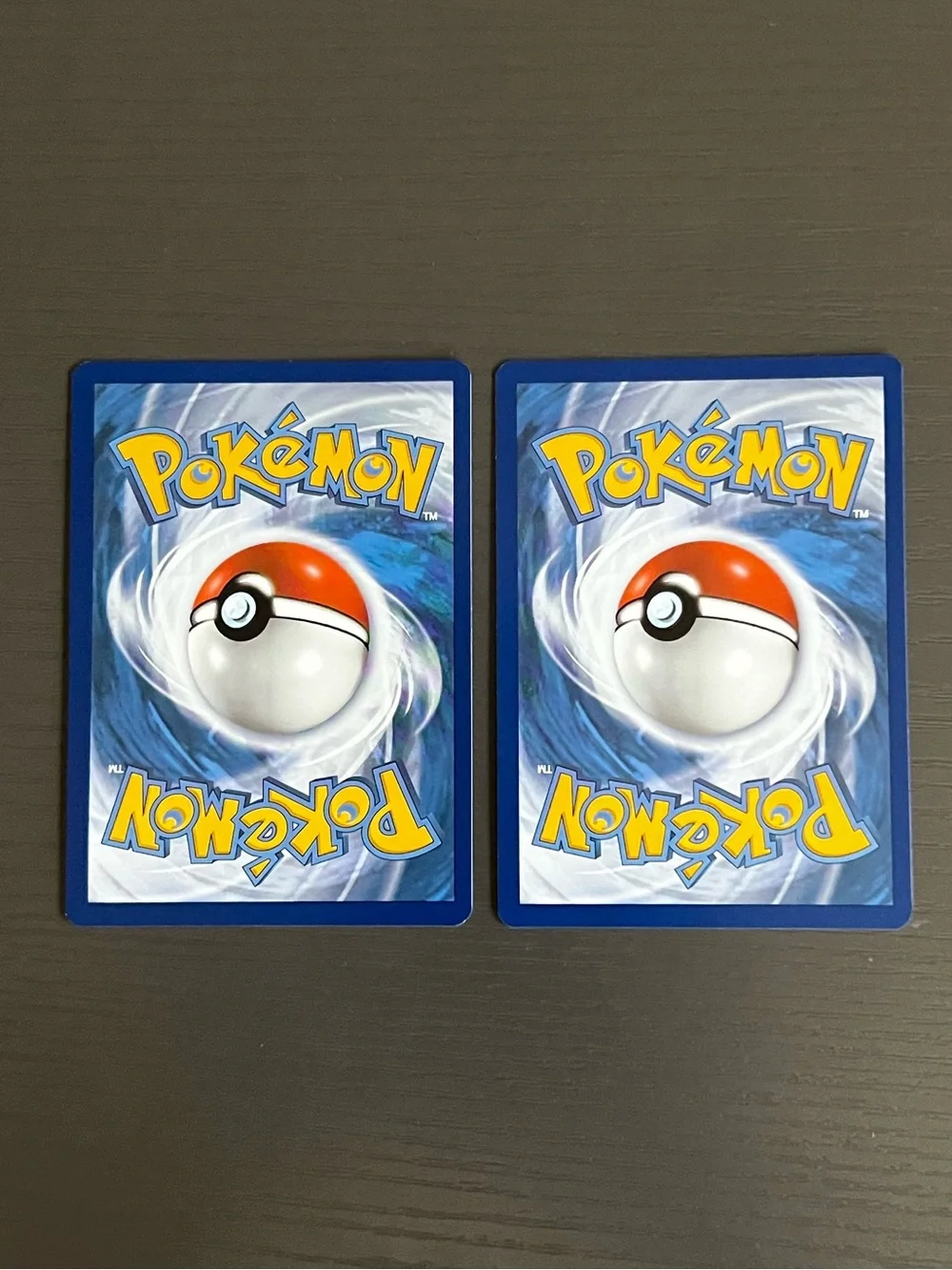 2 Pokémon Cards. Golurk 066/198 HP 150 And Kirlia 060/198 HP 80